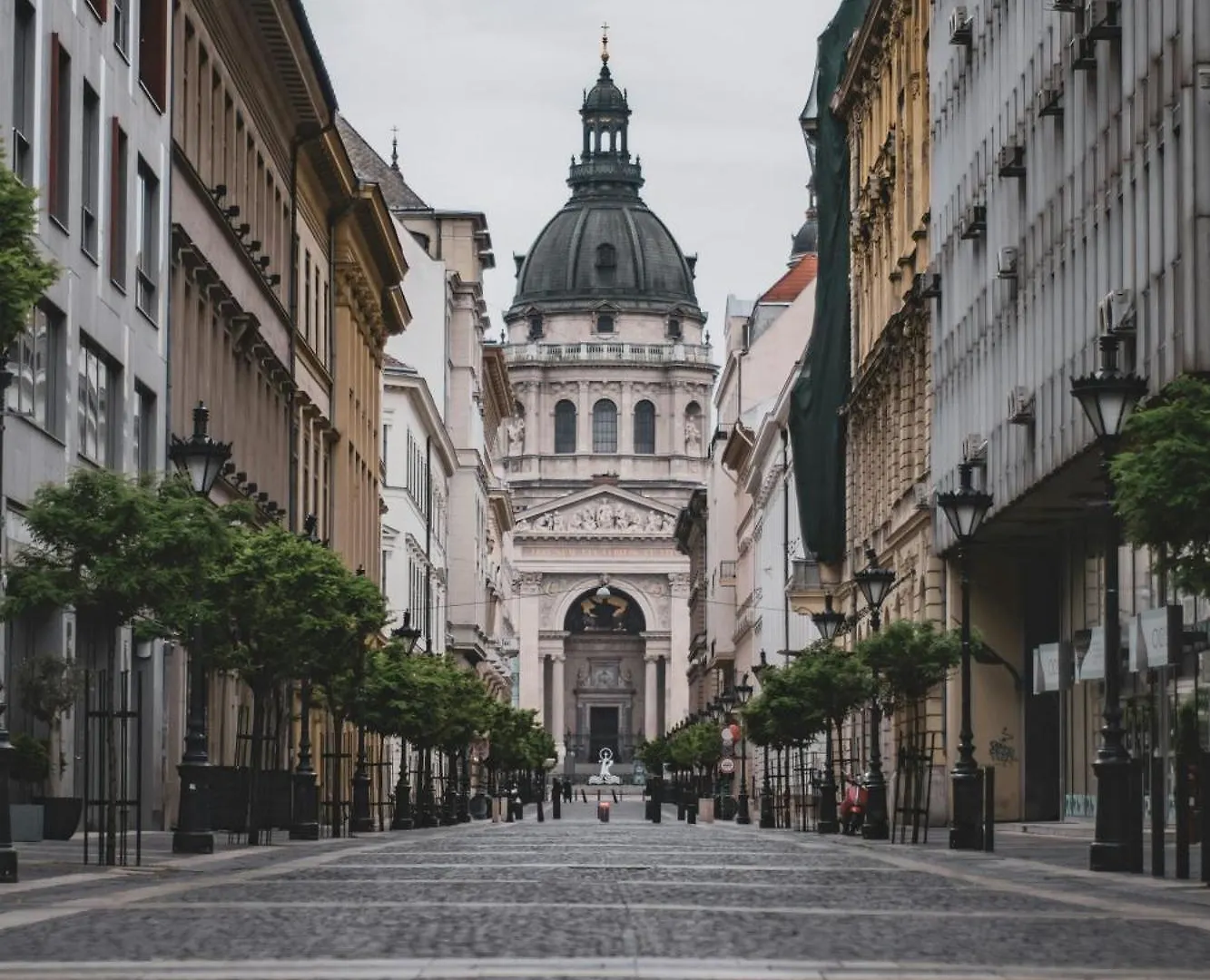 K22 - Kertesz Cozy Retreat - Best Location By Bqa Budapest Ungarn