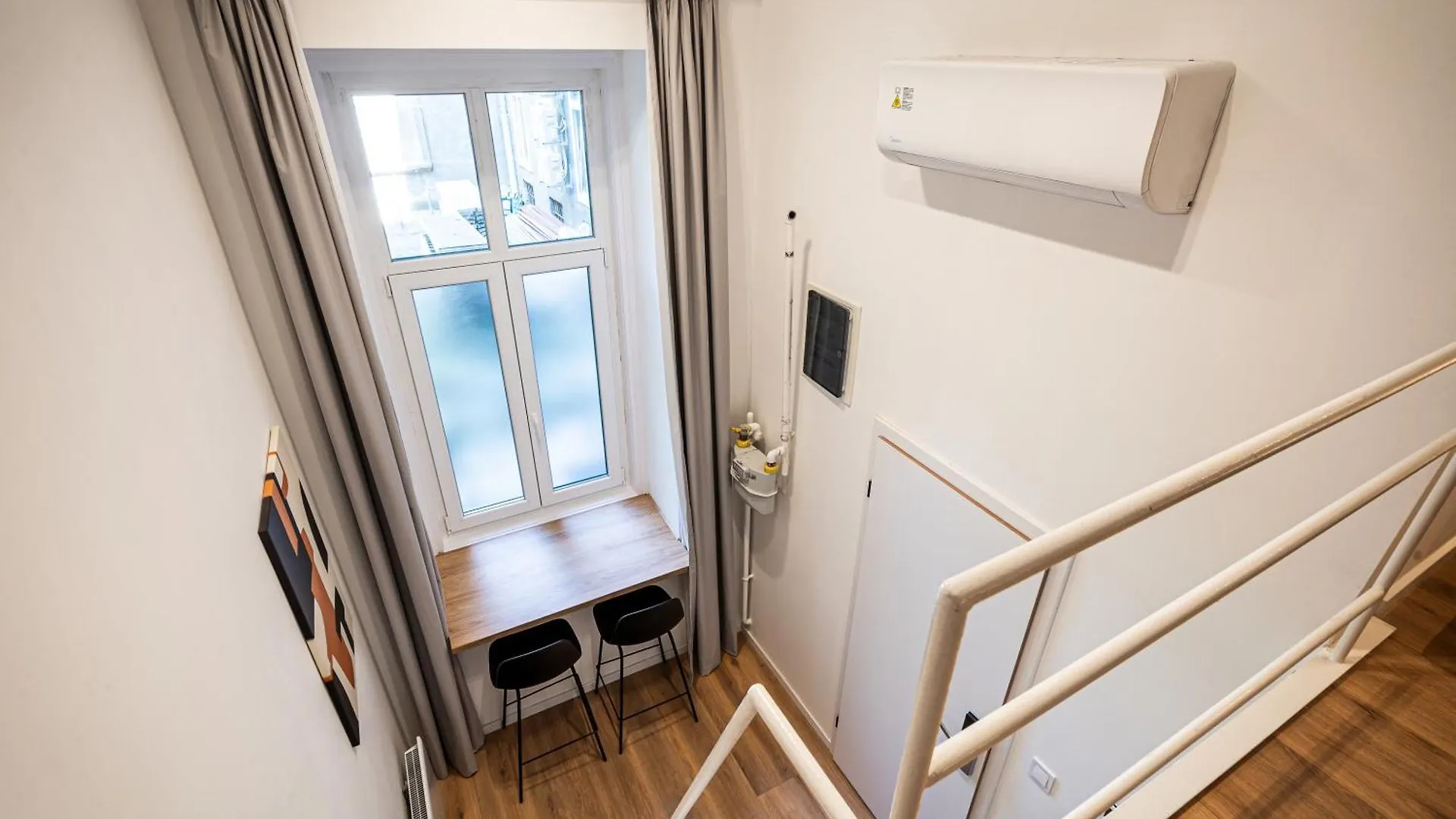 Apartamento K22 - Kertesz Cozy Retreat - Best Location By Bqa Budapest