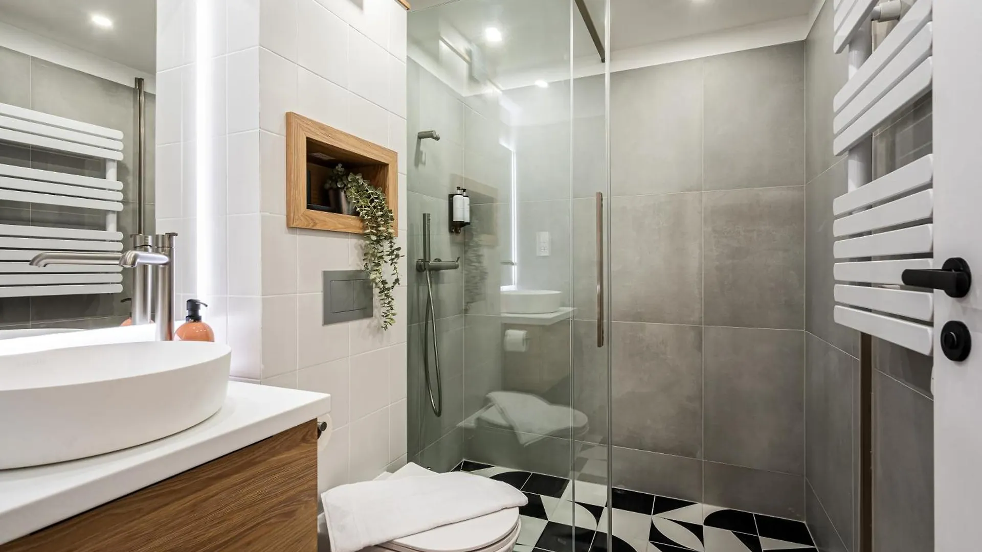 K22 - Kertesz Cozy Retreat - Best Location By Bqa Budapest Apartamento