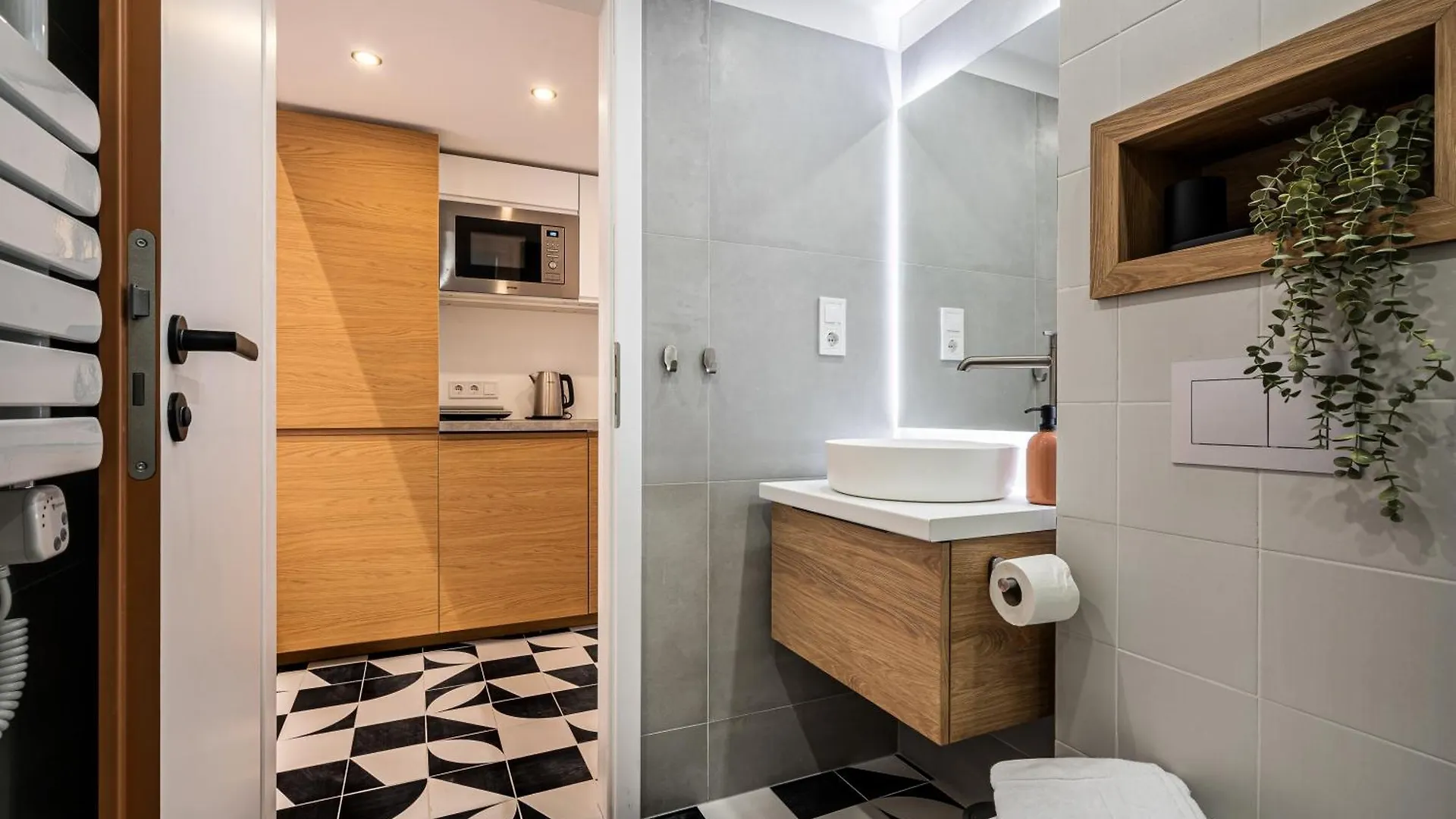 Διαμέρισμα K22 - Kertesz Cozy Retreat - Best Location By Bqa Βουδαπέστη Ουγγαρία