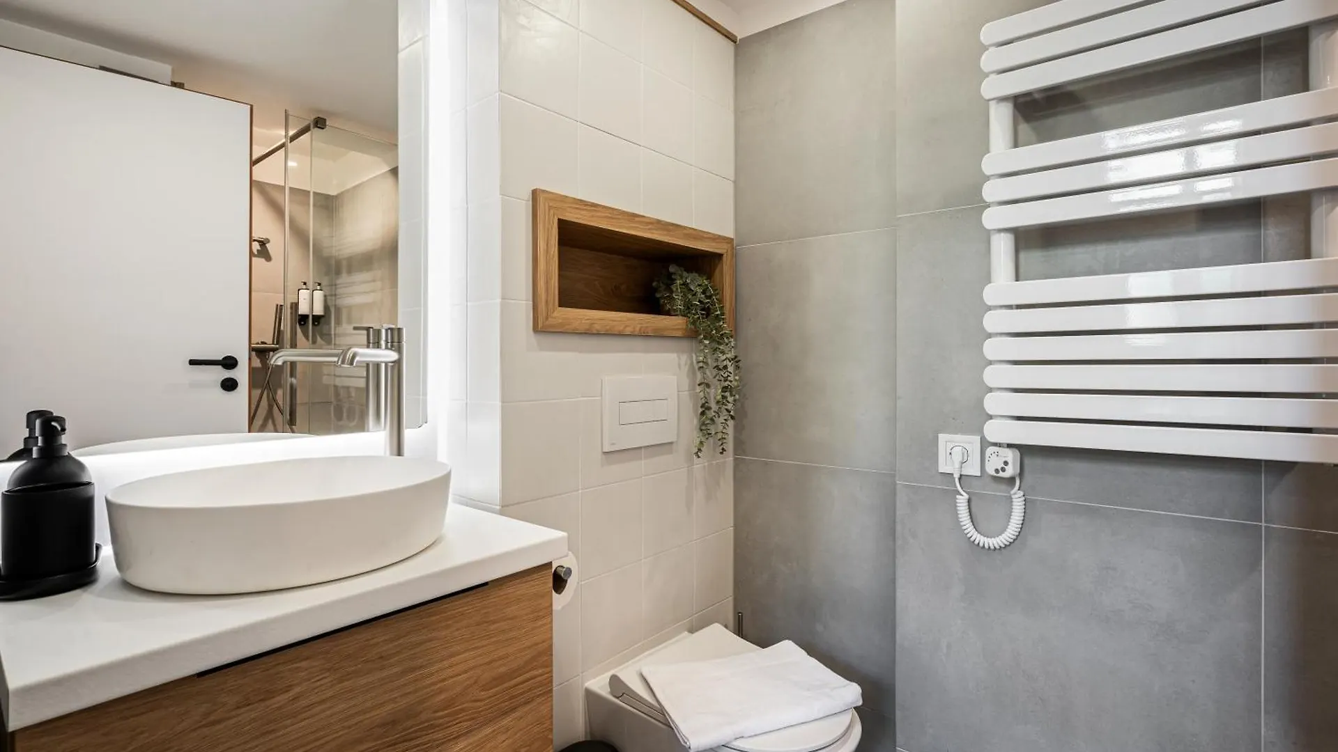 Διαμέρισμα K22 - Kertesz Cozy Retreat - Best Location By Bqa Βουδαπέστη