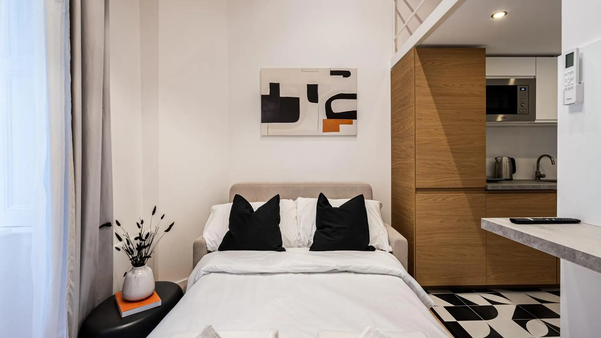 K22 - Kertesz Cozy Retreat - Best Location By Bqa Budapest Appartamento