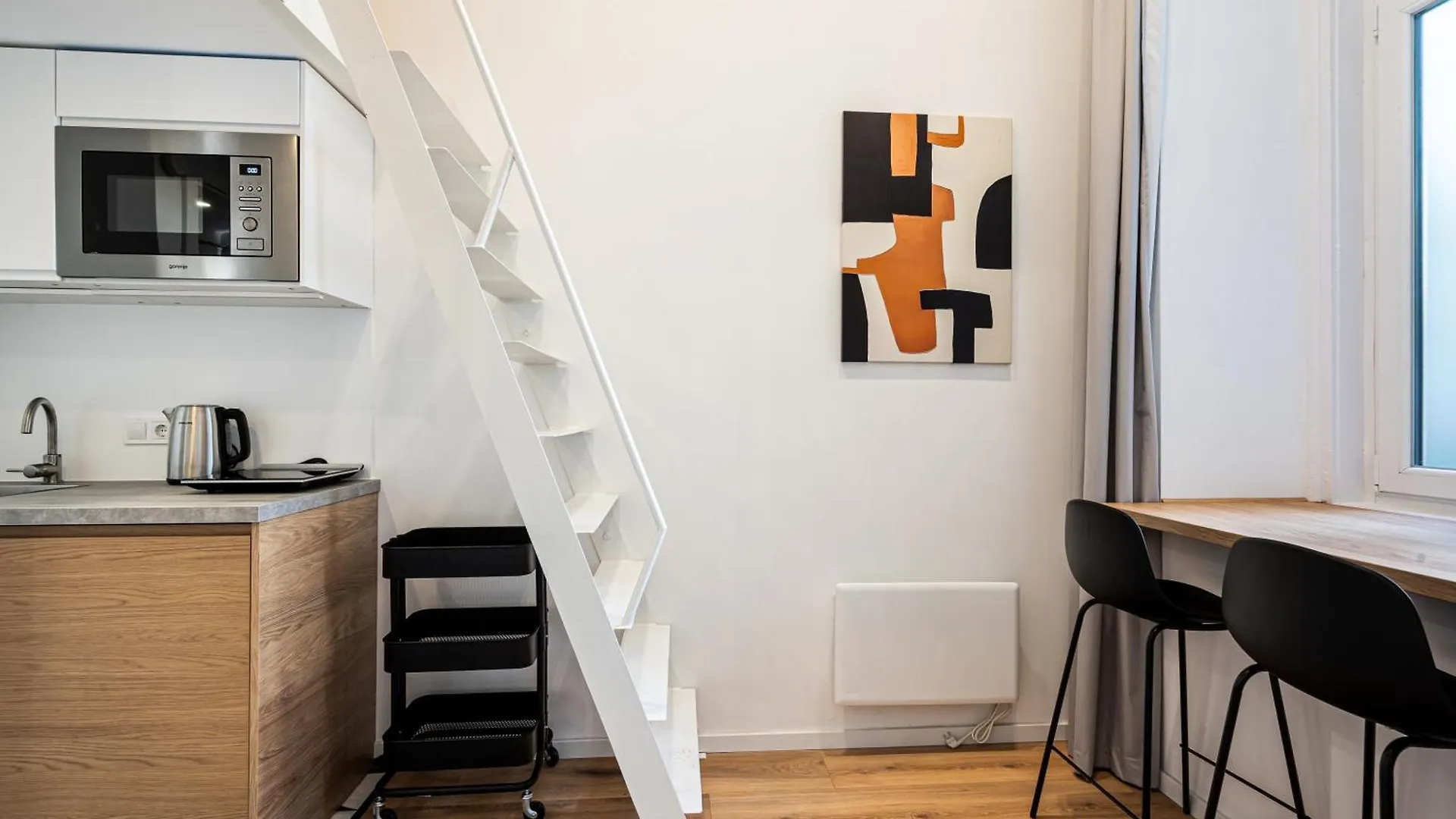 K22 - Kertesz Cozy Retreat - Best Location By Bqa Budapest 0*,  Ungheria