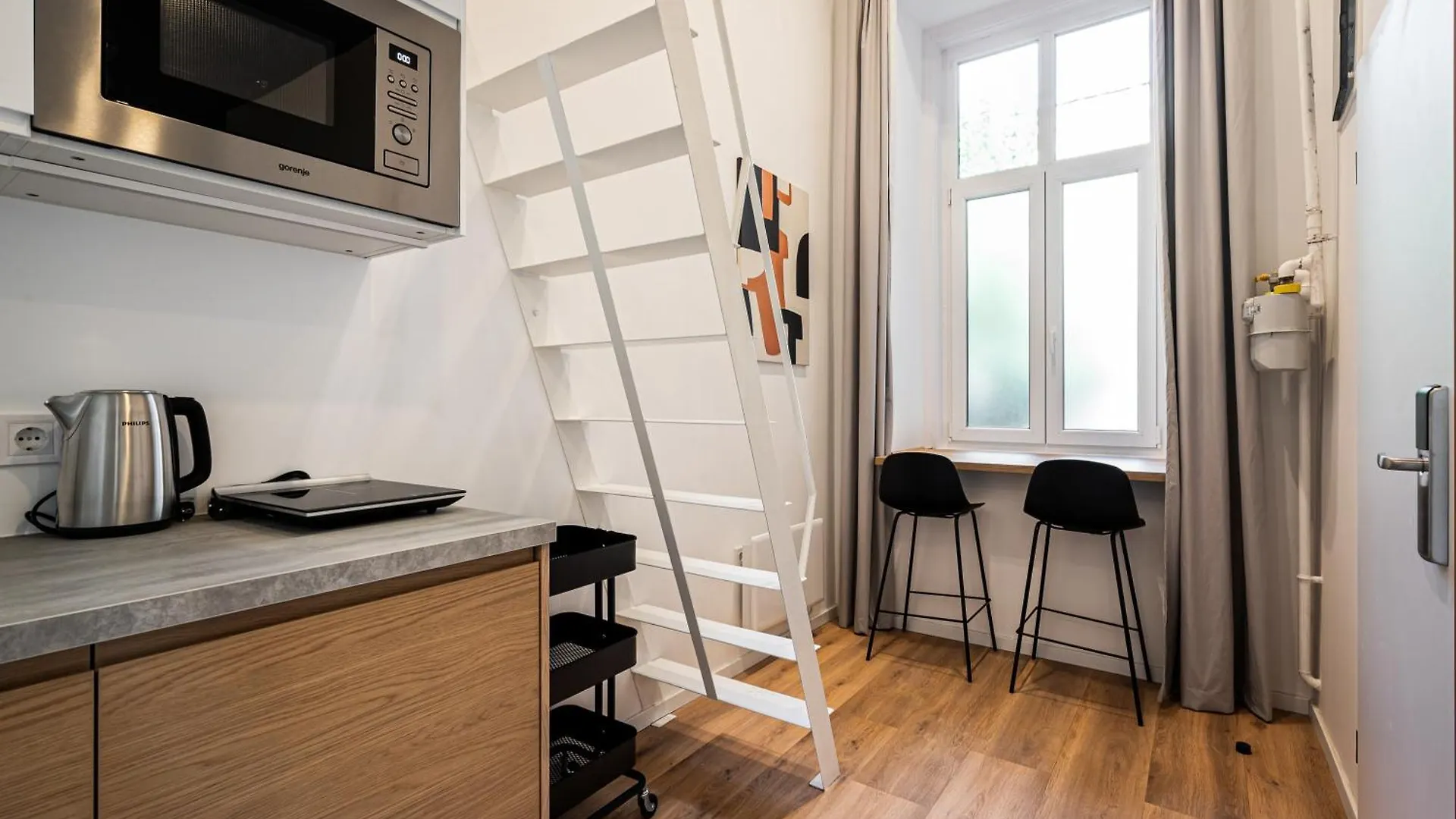 K22 - Kertesz Cozy Retreat - Best Location By Bqa Budapest Appartamento